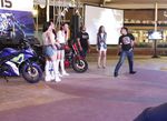 Pesta Nobar MotoGP di Serpong