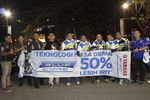 Pesta Nobar MotoGP di Serpong