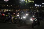 Pesta Nobar MotoGP di Serpong