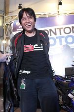 Pesta Nobar MotoGP di Serpong