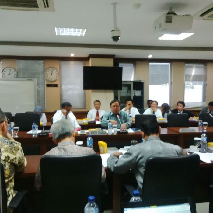 Tak Ingin Kesalahan di Krisis 1998 dan 2008 Terulang, RI Harus Punya JPSK