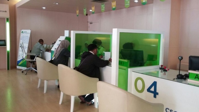 Kurang Satu Bulan, Uang Pencairan JHT Melonjak 100%