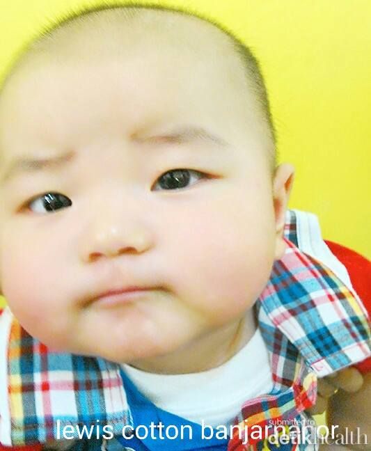 Lewis Colton Banjarnahor