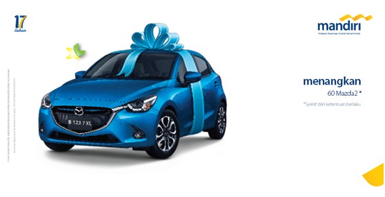 Tidak Hanya Untuk Belanja, Ini Manfaat Lain Kartu Mandiri Debit