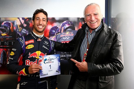 Pemilik Tim Red Bull Kehilangan Minat di F1?