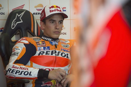 Marquez kok Jatuh Terus?