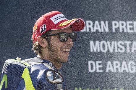 Rossi Sudah Mainkan Semua Kartu di Aragon