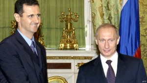 Iran dan Rusia Lawan ISIS, Dukung Al-Assad