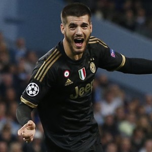 Morata Mengejar Rekor Del Piero