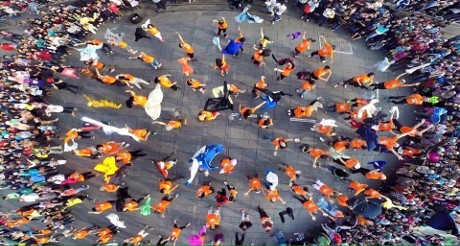 45 Tahun Berdirinya Erasmus Huis