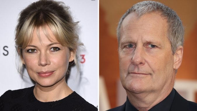 Michelle Williams Kembali ke Panggung Broadway di Blackbird