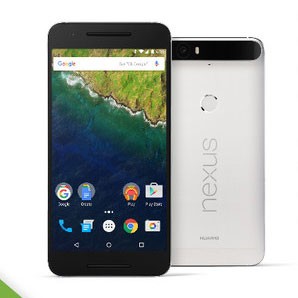 Google Nexus 6P Berbalut Metal Unjuk Gigi