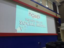 Serunya Ngopi di Telkom University