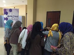Serunya Ngopi di Telkom University