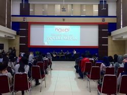 Serunya Ngopi di Telkom University