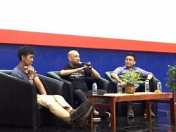 Serunya Ngopi di Telkom University
