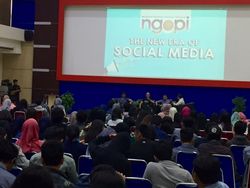 Serunya Ngopi di Telkom University