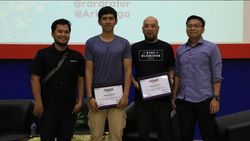 Serunya Ngopi di Telkom University