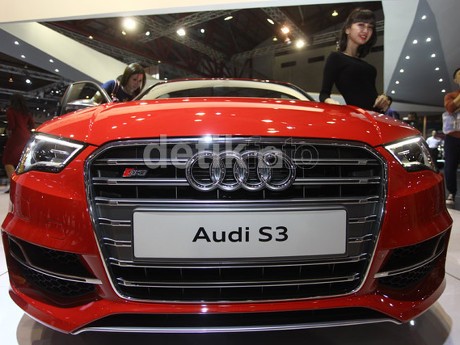 Kasus Emisi VW, Mobil-mobil Audi di Indonesia Diperiksa