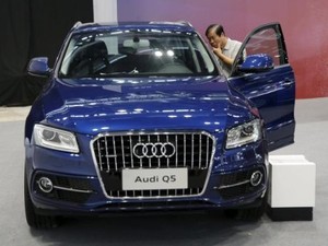 2,1 Juta Unit Mobil Audi Terseret Skandal Emisi VW