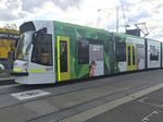 Asyiknya Keliling Melbourne Naik Trem
