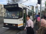 Asyiknya Keliling Melbourne Naik Trem