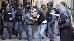 Israel Larang Warga Palestina ke Masjid Al Aqsa