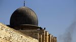 Israel Larang Warga Palestina ke Masjid Al Aqsa
