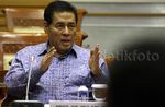 Komisi III Minta Pendapat Muladi