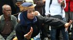 Ratusan Petani Demo di Istana