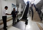 Terminal Pinang Ranti Sepi Penumpang