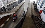 Terminal Pinang Ranti Sepi Penumpang