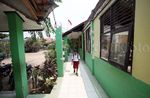 Setahun Rusak, SDN Jatikramat VI Tak Juga Diperbaiki