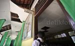 Setahun Rusak, SDN Jatikramat VI Tak Juga Diperbaiki