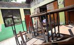 Setahun Rusak, SDN Jatikramat VI Tak Juga Diperbaiki