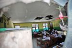 Setahun Rusak, SDN Jatikramat VI Tak Juga Diperbaiki