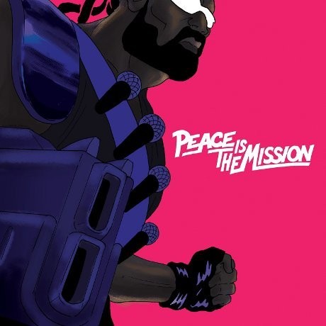 Peace Is the Mission, Misi Sempurna dari Major Lazer