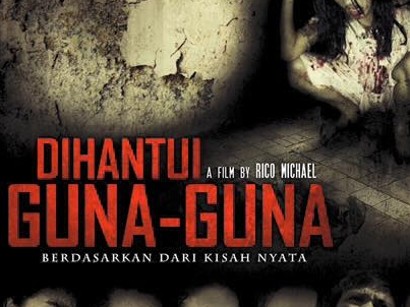 Sutradara Tak Kaget Dihantui Guna-Guna Banyak Kena Sensor