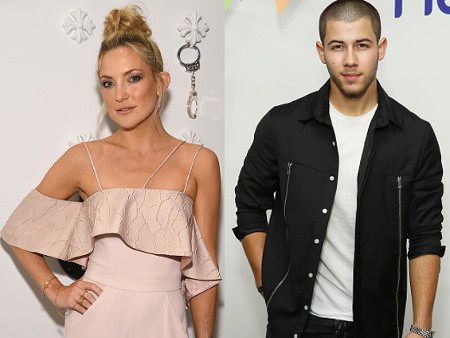 Setelah Kendall Jenner, Nick Jonas Kini Dikabarkan Dekati Kate Hudson