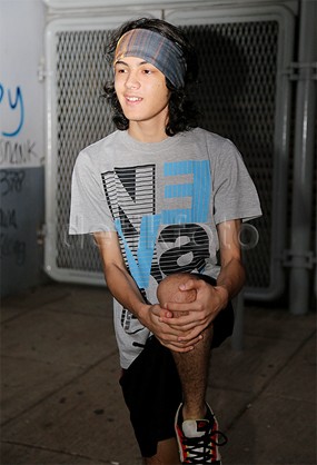 Shawn Adrian Pemalu, Tak Berani Nyatakan Cinta