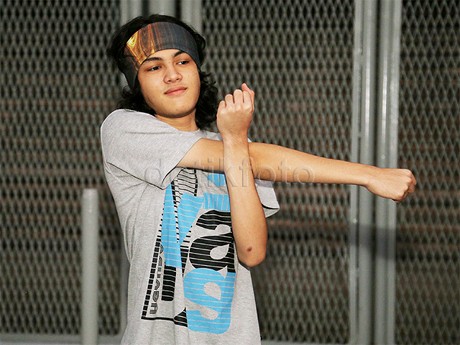 Kisah Pengalaman Spiritual Shawn Adrian