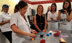 Asyiknya Belajar Menghias Cupcake dari Ahli Kue di New Jersey!