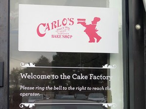 Carlos Cake Factory, Pabrik Kue Raksasa Buddy Valastro di New Jersey