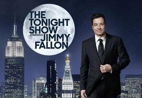 Ngobrol Bareng Selebriti Papan Atas Bersama Jimmy Fallon di E!