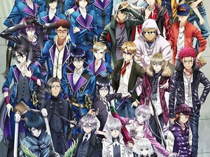 Musim Terbaru K: Return of Kings Tayang di Indonesia Oktober