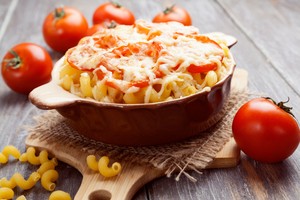 Gurih Hangat, Mac and Cheese Untuk Santap Malam