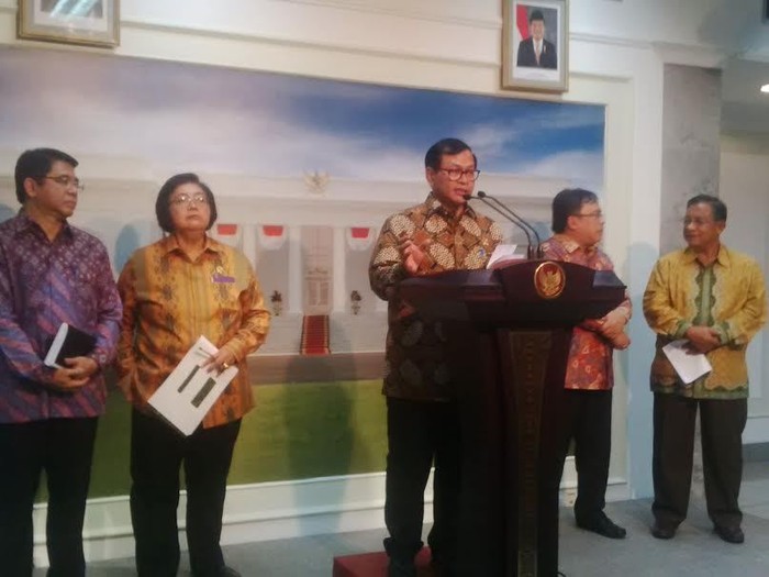 Jokowi Siapkan 2 Pusat Logistik, Cikarang dan Merak