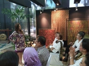 Yuk, Berburu Batik di Pameran Kemenperin
