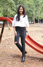 So Pretty! Jessica Mila Berseri-seri