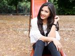 So Pretty! Jessica Mila Berseri-seri